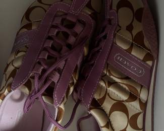 Coach Shoes