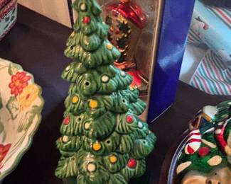 Ceramic Christmas Tree