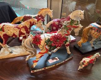 Painted Ponies Collection