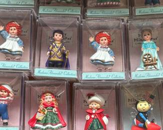Madame Alexander Merry Minatures