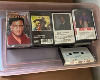 Cassette Tapes