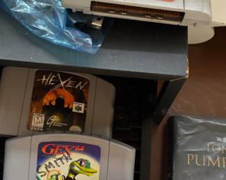 Nintendo 64 Games