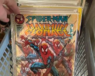 Comic Books - Spider-Man