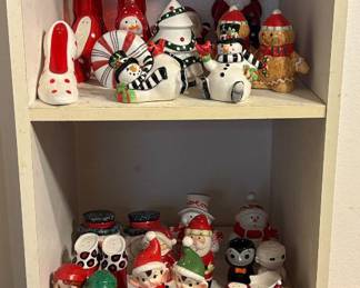 Salt and Pepper Shakes