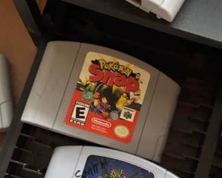 Nintendo 64 Games