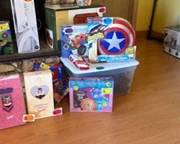 Children's toys - various prices