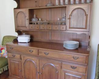 Very nice country cupboard