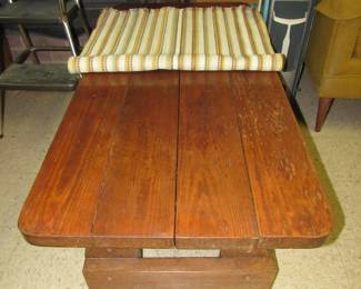 more sturdy solid wood furniture