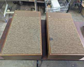 Jensen TR-9 Slim Shell Speakers