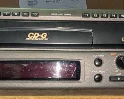 Pioneer CLD-V121G CD CDV LD Player