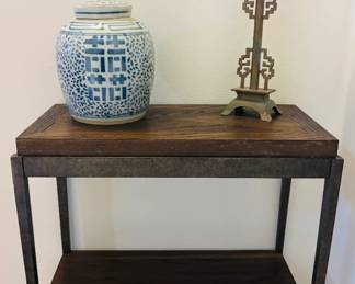 Rectangle Accent Table