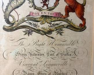 Genealogy. Family history. 