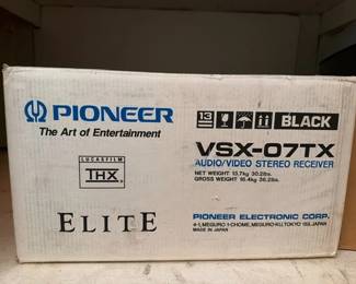 Never been out of the box. 