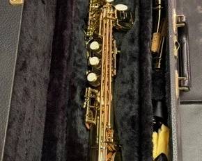 Barrington Soprano Saxophone. Wind 508