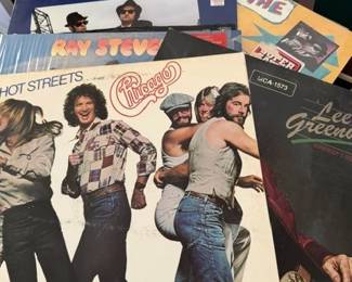 Rock, Country, novelty/comedy, Blues Brothers.