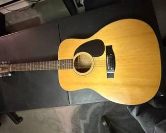 Aspen 12 string guitar. 