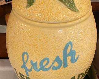 Lemonade Dispenser