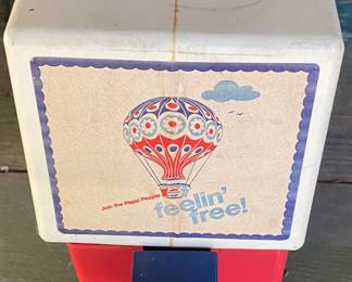 Vintage Kid's Pepsi Cola Dispenser