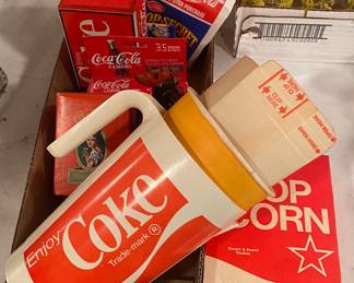 Coca Cola Premiums
