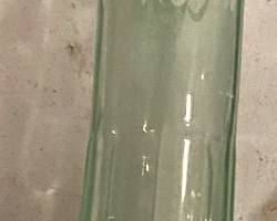 Vintage Coca Cola Stretch Bottle