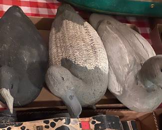 Duck Decoys