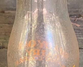 Old ACL Shady Oak Dairy Guilford College NC