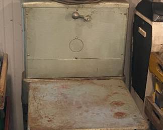 Large Toledo Store Scale