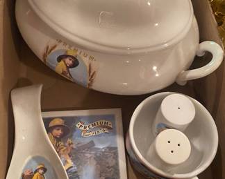 Morton Salt Boy Collectibles