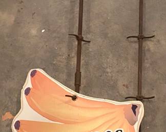 Banana Store Rack