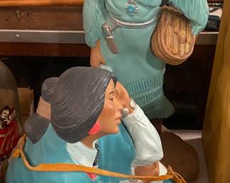 Indian Figures