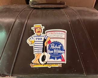 Pabst Blue Ribbon Bag