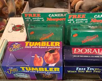 Cigarette Premiums