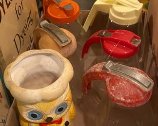Syrup Pitchers