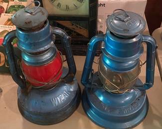 Wizard Lanterns