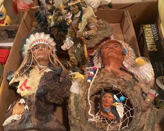 Indian Figures