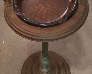 Standing Ashtray