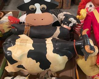 Cow Figures