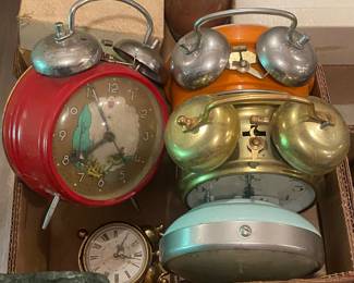 Alarm Clocks