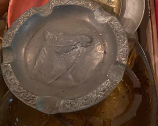 Vintage Ashtrays