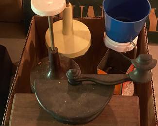 Vintage Kitchen Items