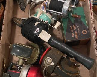 Fishing Reels