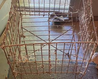 Wire Store Display Basket