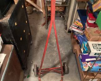 Vintage Hand Truck