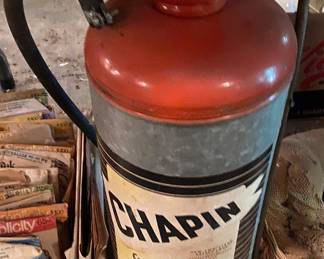 Vintage Chapin Sprayer