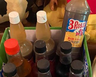 Barber Bottles