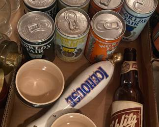 Beer Collectibles