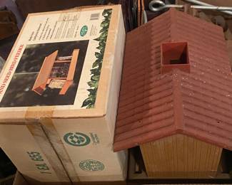 Birdhouses