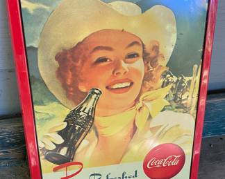 Play Refreshful Coca Cola Sign