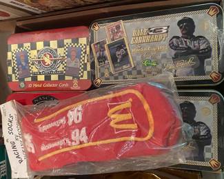 Nascar Racing Cards and Collectibles