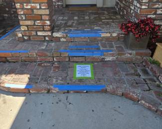 Line start location to enter the HOUSE